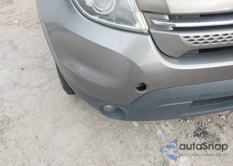 2012 Ford Explorer Limited z USA, uszkodzony, nr VIN 1FMHK7F84CGA00948